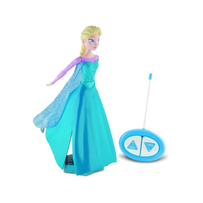 Imc Toys R/C Elsa Patine Et Chante Rdn