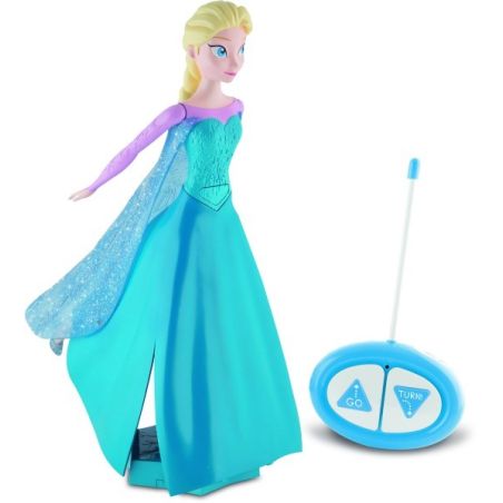 Imc Toys R/C Elsa Patine Et Chante Rdn