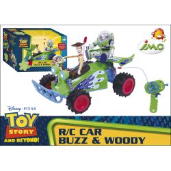Imc Toys Voiture Radio Commandee Toy S