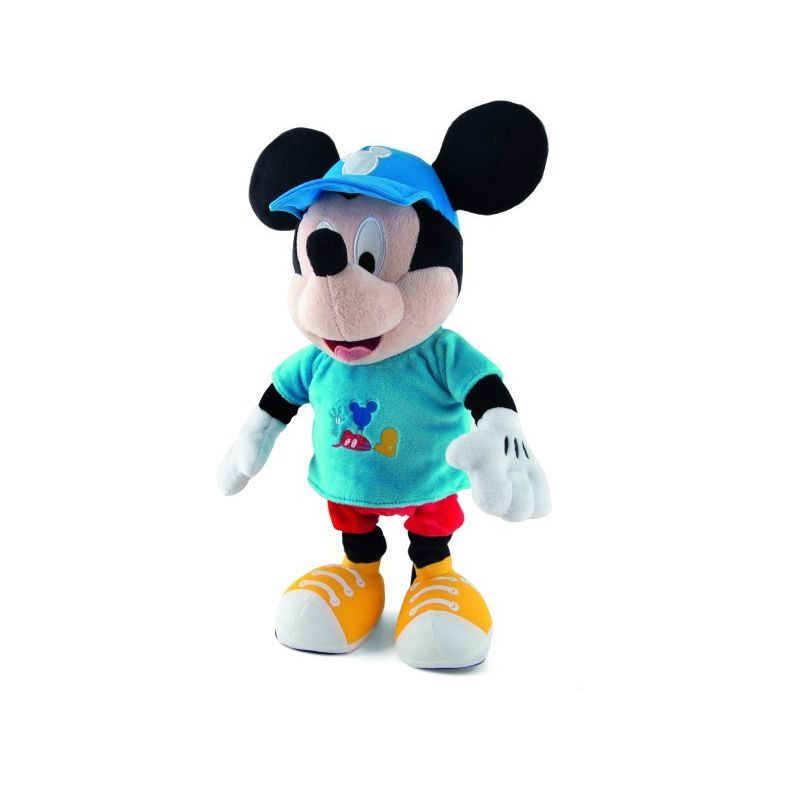 Imc Toys Mickey Instructions