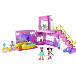 Imc Toys Restaurant De Minnie