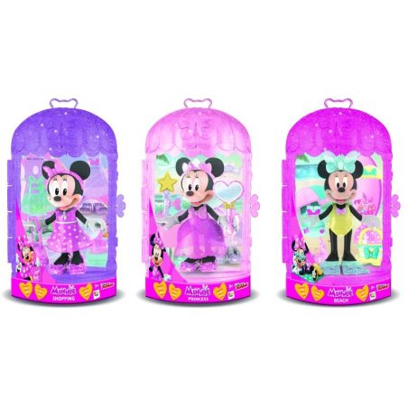 Imc Toys Ass. 1 Grande Figurine Minnie