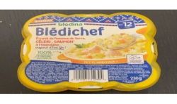 Bledichef Bledi.Pdt/Celeri/Saum Isl 230G