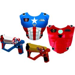 Imc Toys Mega Laser Set Avengers