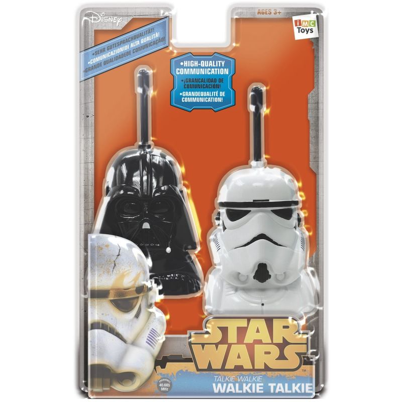 Disney Talkie Walkie Star Wars