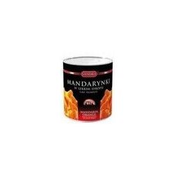 Canned Fruits Mandarine 312Ml