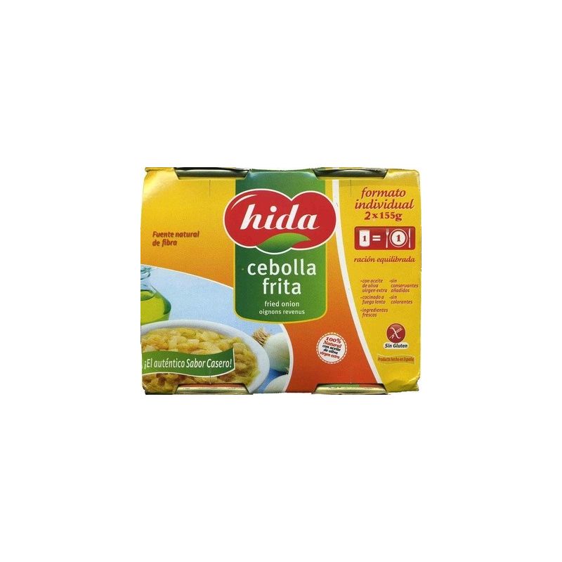 Hida 2X155G Cebolla Frita