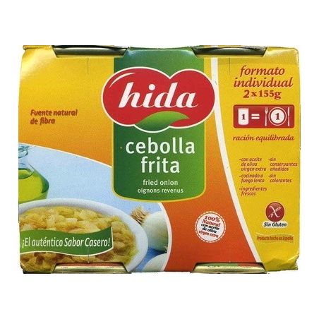 Hida 2X155G Cebolla Frita