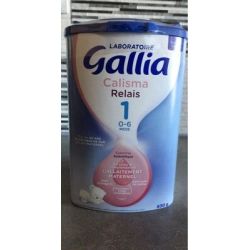 Gallia Galia Calis Relais 1Erage 830G