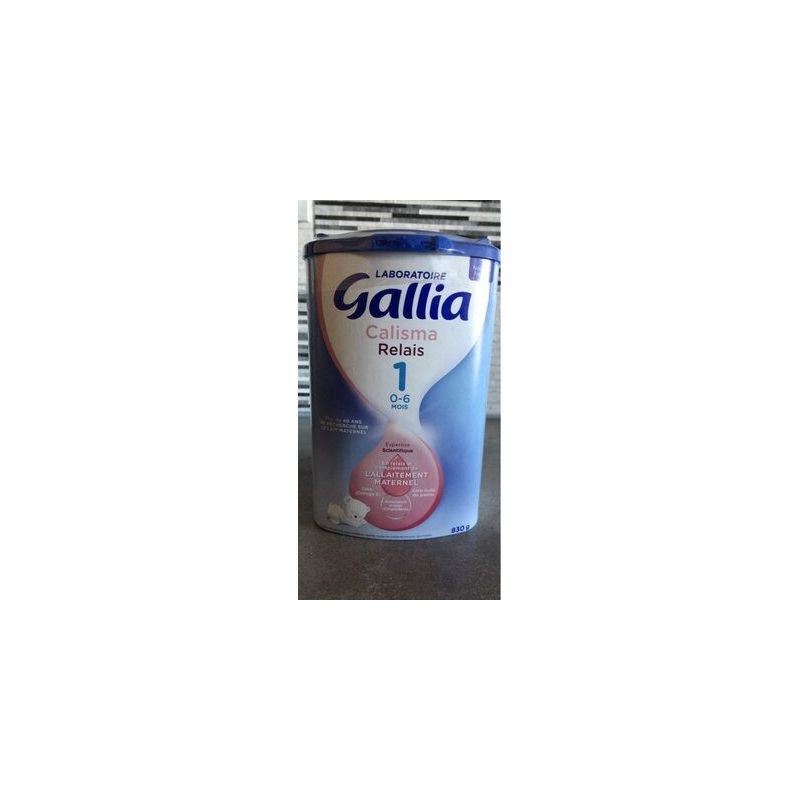 Gallia Galia Calis Relais 1Erage 830G