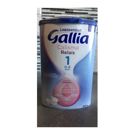 Gallia Galia Calis Relais 1Erage 830G