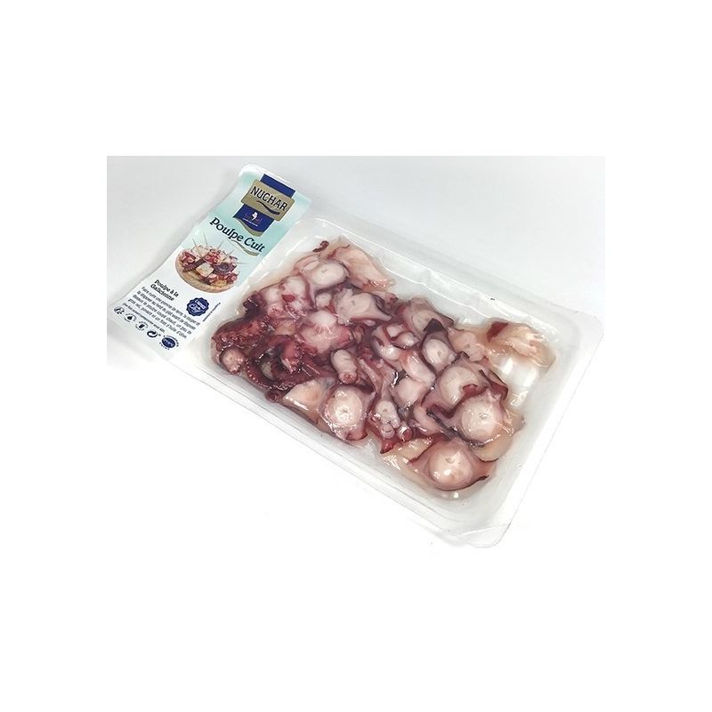 Boadas Lamelle Poulpe Cuite Skin 150G