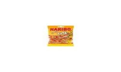 Haribo Rainbow Striped 100G