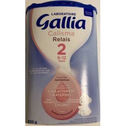 Gallia Galia Calis Relais 2Emage 830G