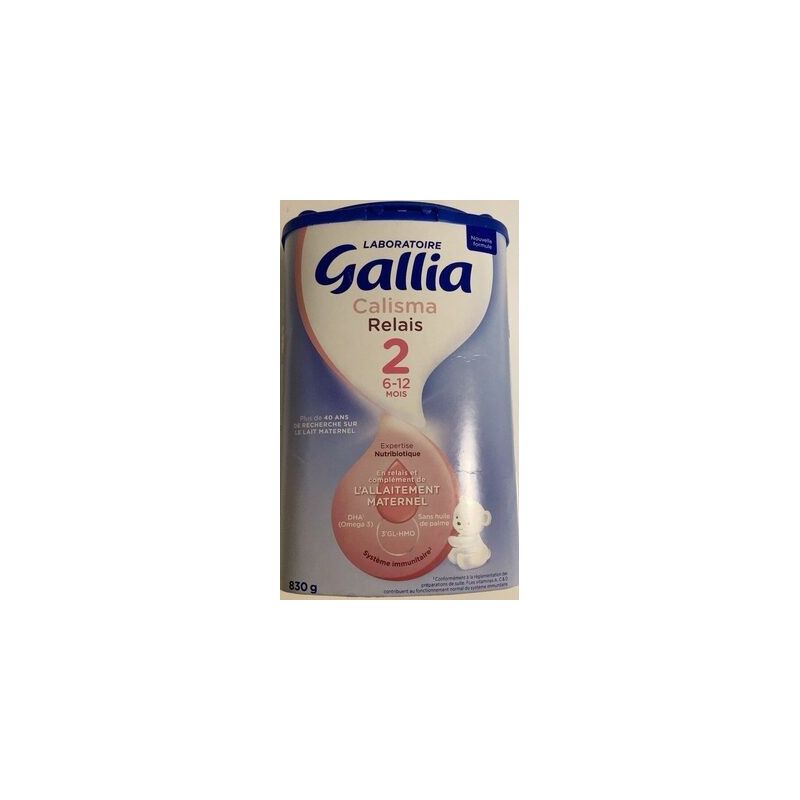 Gallia Galia Calis Relais 2Emage 830G