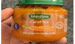 Blédina Lg 130G Carottes Des_6_Mois