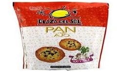 Plaza Del Sol 150G Pain Grille Ail/Persil