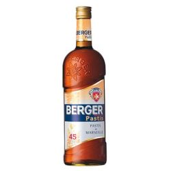 Berger 1L Pastis 45%V