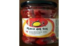 Plaza Del Sol Poivron Entier Piquillo 220G