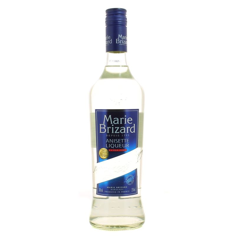 Marie Brizard Liqueur Anisette : La Bouteille De 70Cl