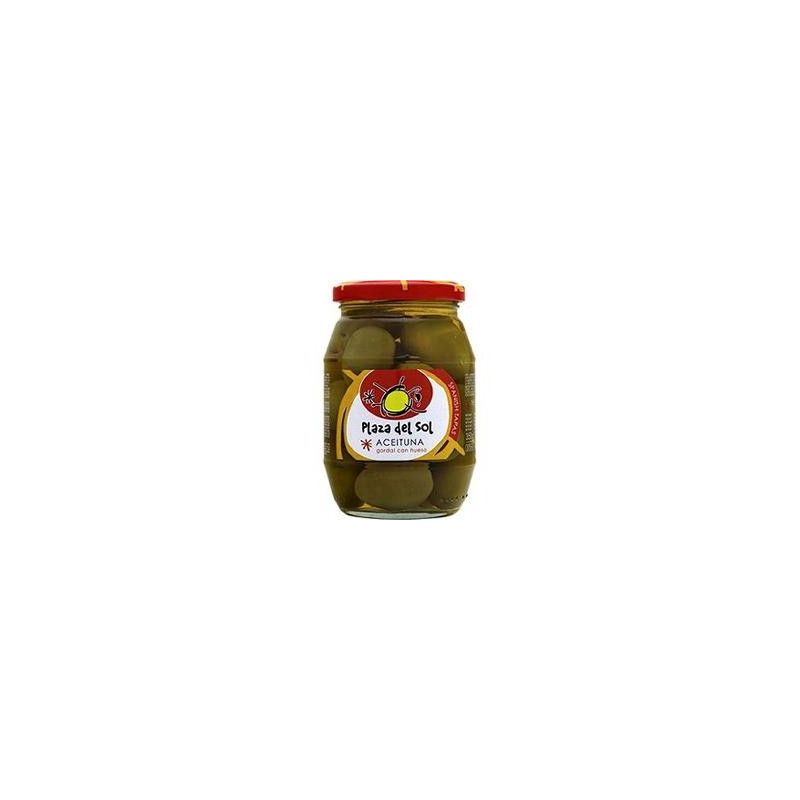 Plaza Del Sol 195G Olive Verte Geante