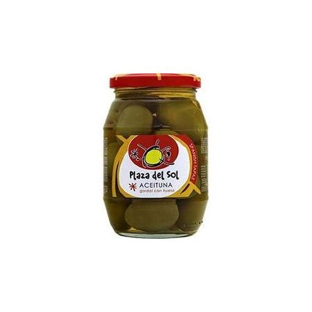 Plaza Del Sol 195G Olive Verte Geante