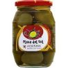Plaza Del Sol 195G Olive Verte Geante