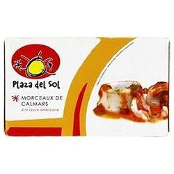 Plaza Del Sol 115G Calmars Sce Americaine