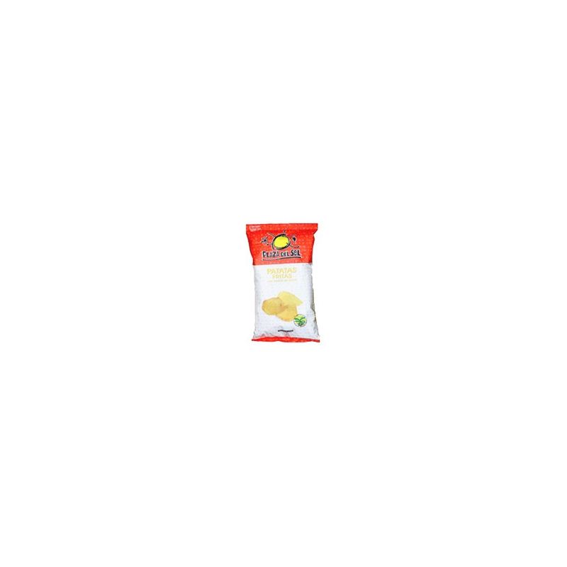 Plaza Del Sol 150G Chips Hle Olive