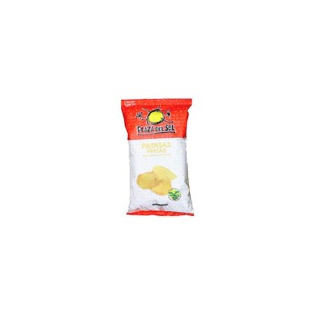 Plaza Del Sol 150G Chips Hle Olive