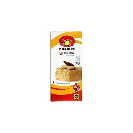 Plaza Del Sol Turron De Jijona Mou 150G