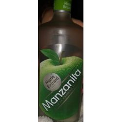 Marie Brizard Liqueur Manzanita 18Â° 1L