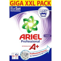 Ariel Professional A+ Powder Color 7,155Kg 170Wl (265Wl)