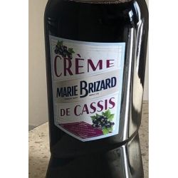 Marie Brizard M.Briz.Liq.Creme Cassis 15D 1L
