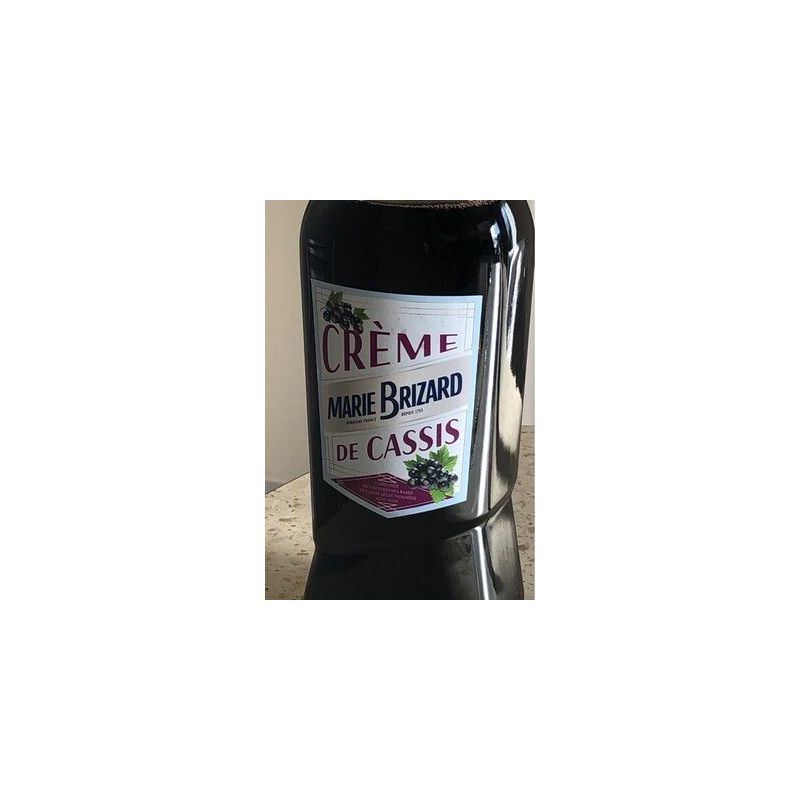 Marie Brizard M.Briz.Liq.Creme Cassis 15D 1L