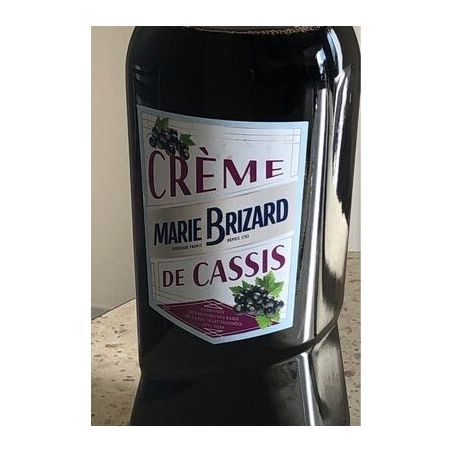 Marie Brizard M.Briz.Liq.Creme Cassis 15D 1L