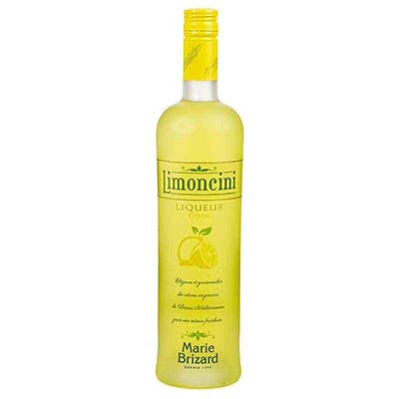 Marie Brizard Liqueur.Limoncini 30°0,70