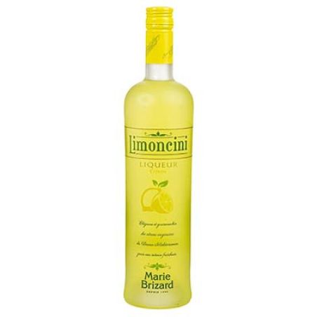 Marie Brizard Liqueur.Limoncini 30°0,70
