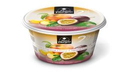 Flor De Burgos 650G Yaourt Pèche Et Fruit La Passion