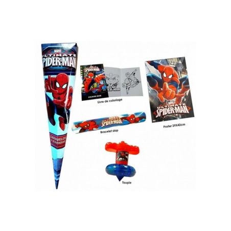 Ferry Cornets Licences Spiderman