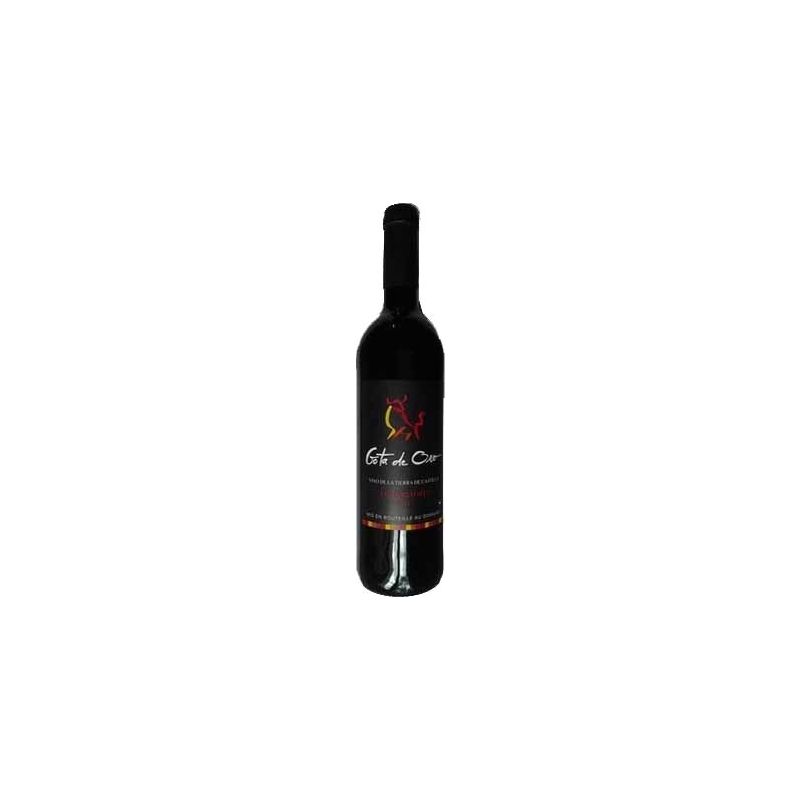 Gota De Oro 75Cl Vin Espagne Rouge Castille 2011