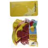 1Er Prix Ballons X15 Couleurs Assorties