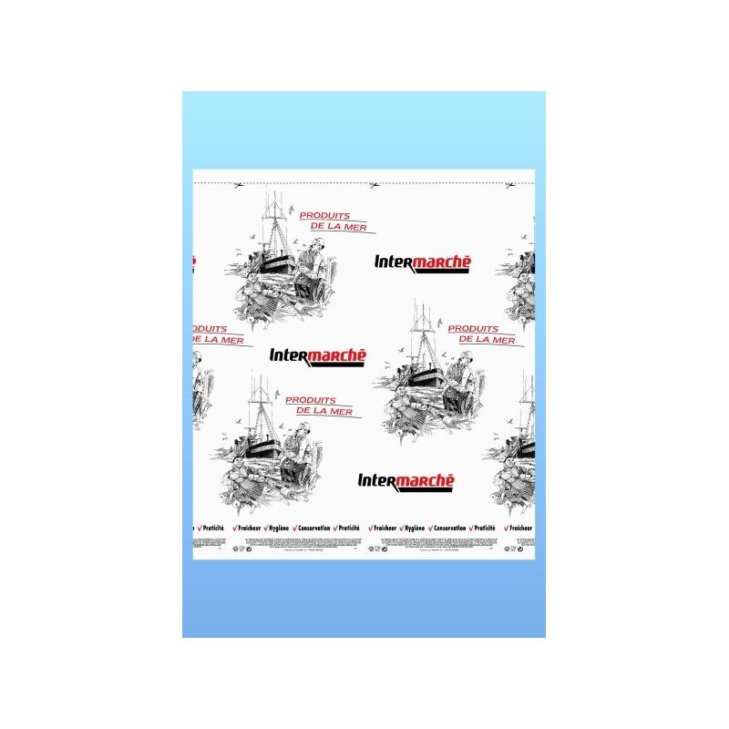 Valgraf 750 Sac Pdt De La Mer 29X33Cm