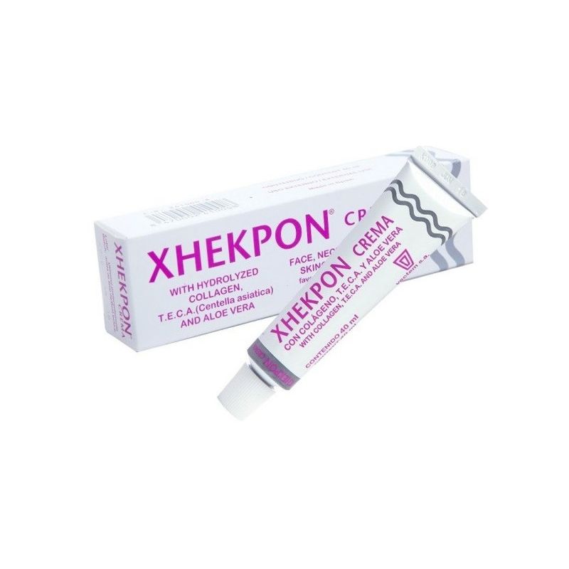 Xhekpon Cream 40 Ml