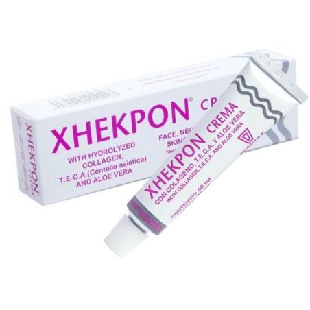 Xhekpon Cream 40 Ml