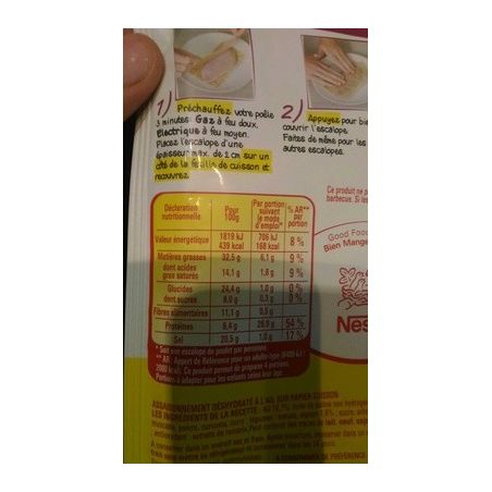 Maggi 23,7G Papillotte Poelee Ail