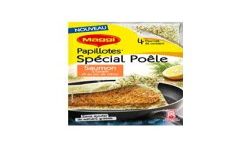 Maggi 23,2G Papillotte Poele Saumon