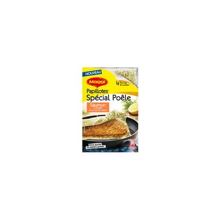 Maggi 23,2G Papillotte Poele Saumon