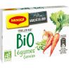 Maggi Bouillon Kub Bio Légume 80G