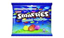 Nestle Nesaint Smarties Mini Eggs 100G